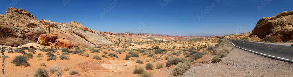 Nevada,Valley of Fire State Park