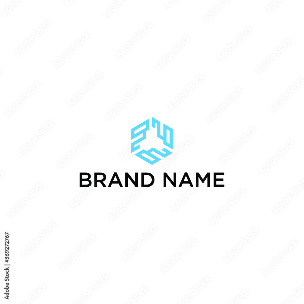 Modern unique Simple masculine letter F Logo for serious brand. Conveys elegant solid corporate firm professional services. 