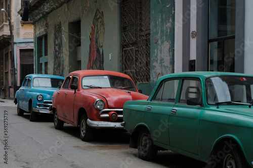キューバ car cuba