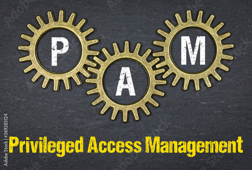 PAM Privileged Access Management photo