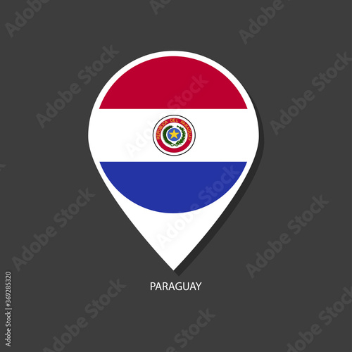 Paraguay flag Vector marker with flags.
Free Download Paraguay flag Vector marker with flags.
- GFXLoad