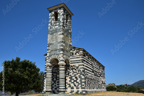 Eglise romane San Michele de Murato, Corse