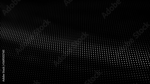 Data technology background. Abstract digital background. Science background. Technological background. Matrix. Binary Code. 3D rendering. 4k.