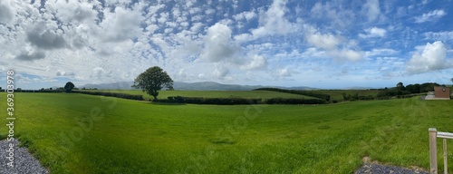 land