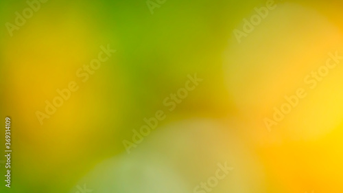 Colorful bokeh background, blur abstract textures. Concept for your graphic design, banner or poster.