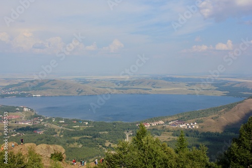 The beauty of the Southern Urals Is the perfect journey through the summer mountain landscape