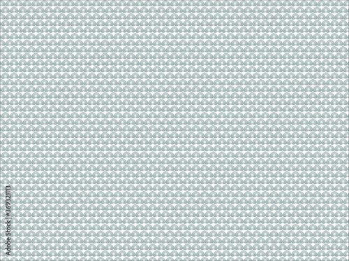 Abstract pattern imitation of silver hearts. A repeating light pattern. Sample. Template. Use greeting cards, decoration, silver wedding, wrapping paper, posters, wallpaper, fabrics, prints. 