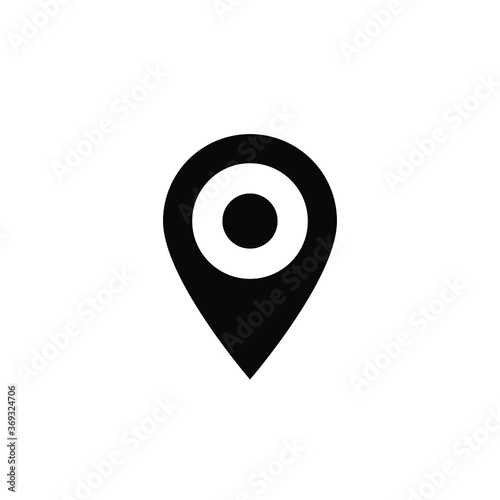 Location and pin vector icon Free Download Location and pin vector icon - GFXLoad