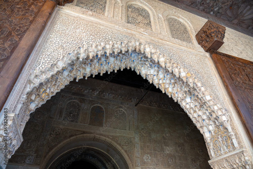 Obraz premium Alhambra de Granada
