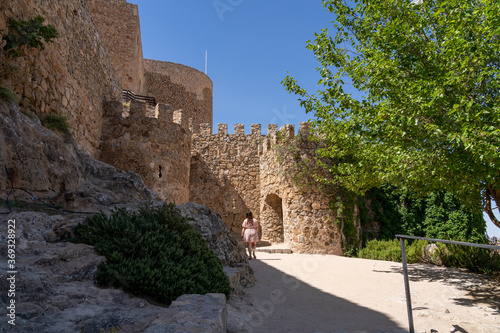 Castillo de Consuegra