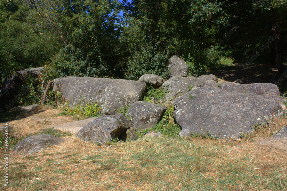 rochers ,paysage en été rochers ,paysage en été