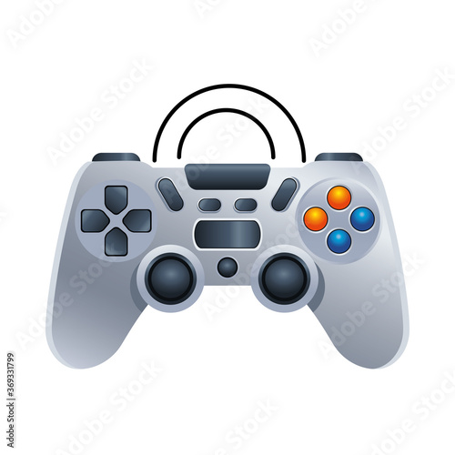 video game control device icon