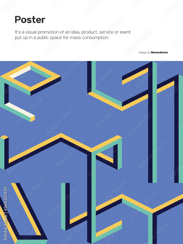 Postmodern Design Vector Cover Mockup Postmodern Design Vector Cover Mockup