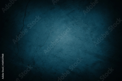 Blue cracked background