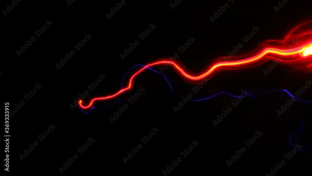 Ghostbuster proton pack energy beam / streams Ghostbuster proton pack energy beam / streams