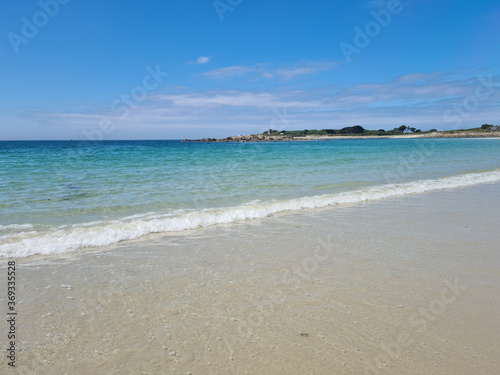 Chouet Beach, Vale, Guernsey Channel Islands