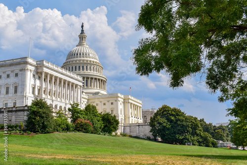 United States Capitol Building in Washington, D.C., United States