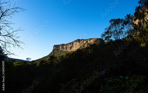 Morro do Castelo - Vale do Pati - Chapada Diamantina