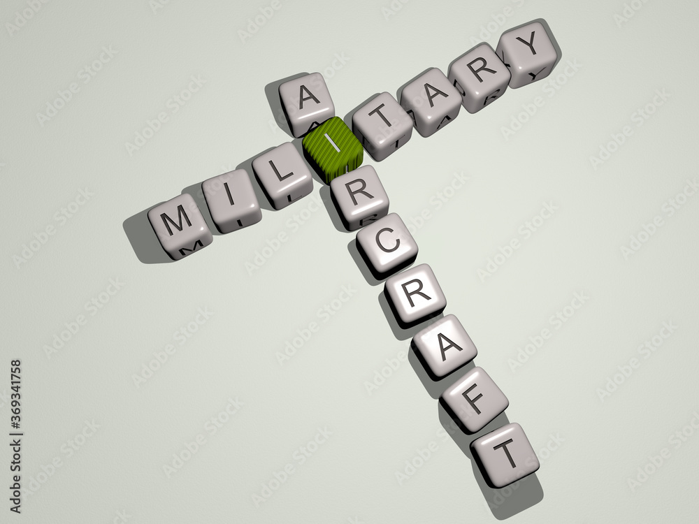military-aircraft-combined-by-dice-letters-and-color-crossing-for-the