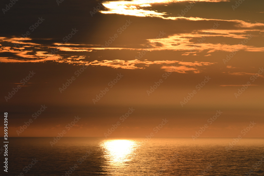Fototapeta premium Atlantic City Beach