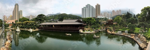 Photography Nan Lian Garden, Hongkong
