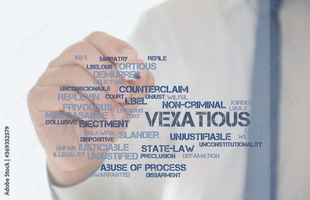 vexatious