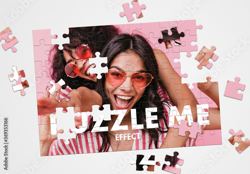 Puzzle Effect
