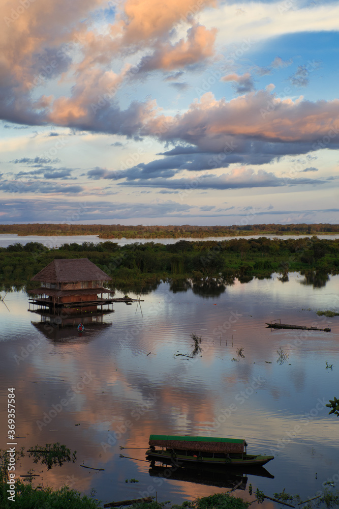 Fototapeta premium Iquitos, Peru.