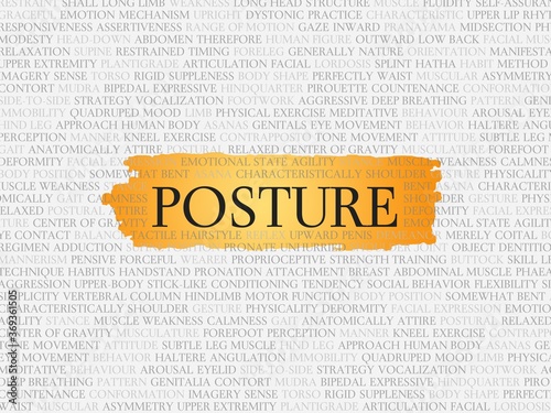 Fotografia posture