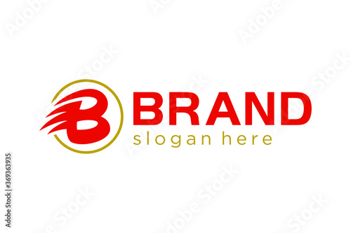 letter B logo concept ready to use Free Download letter B logo concept ready to use - GFXLoad