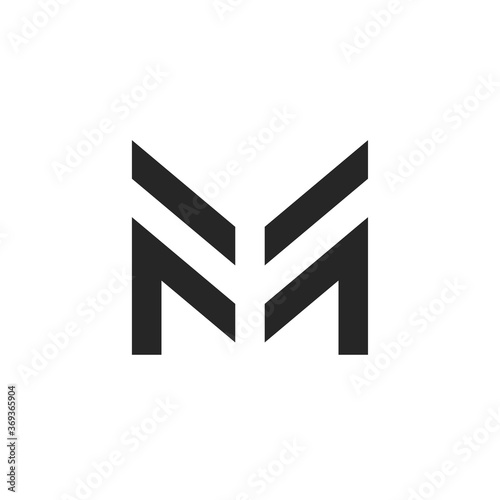 letter MF, FM, FF