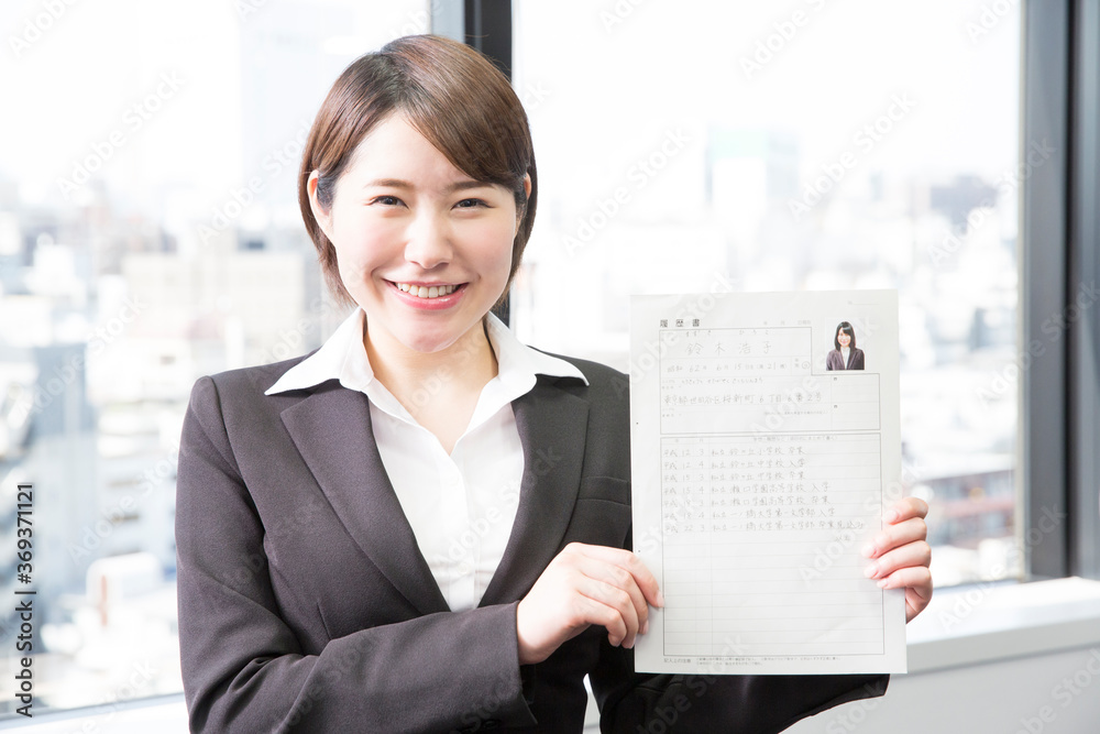 面接イメージ 面接イメージ