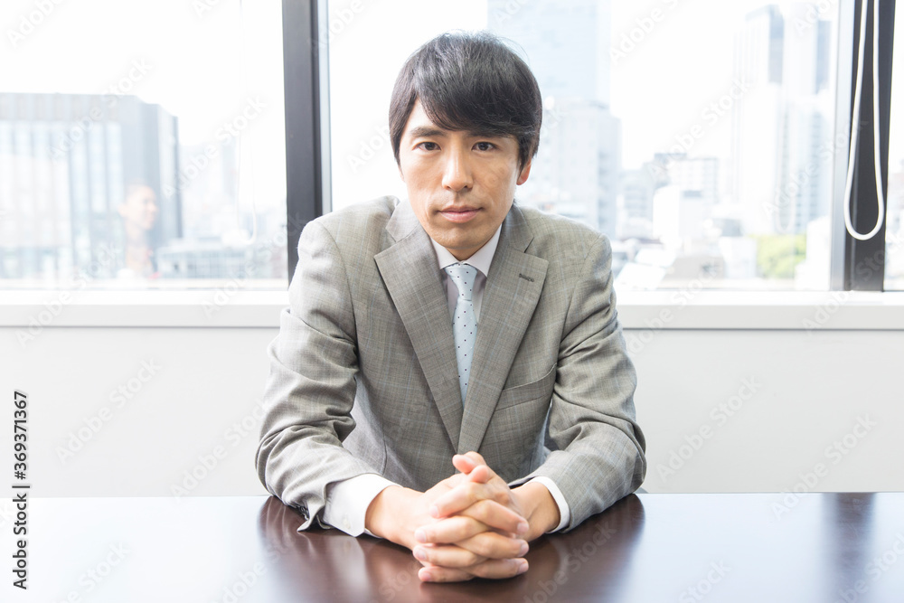 社長ポートレート 社長ポートレート