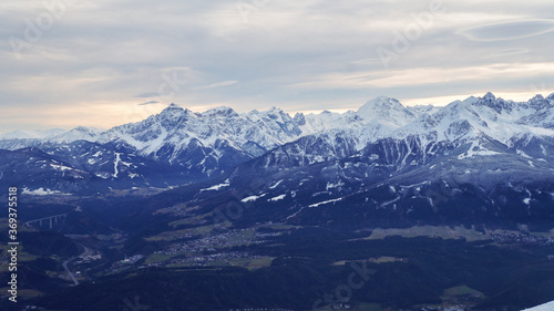 Tirol, Alps. 