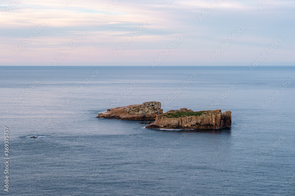 Cape Tourville Lighthouse and Lookout Cape Tourville Lighthouse and Lookout