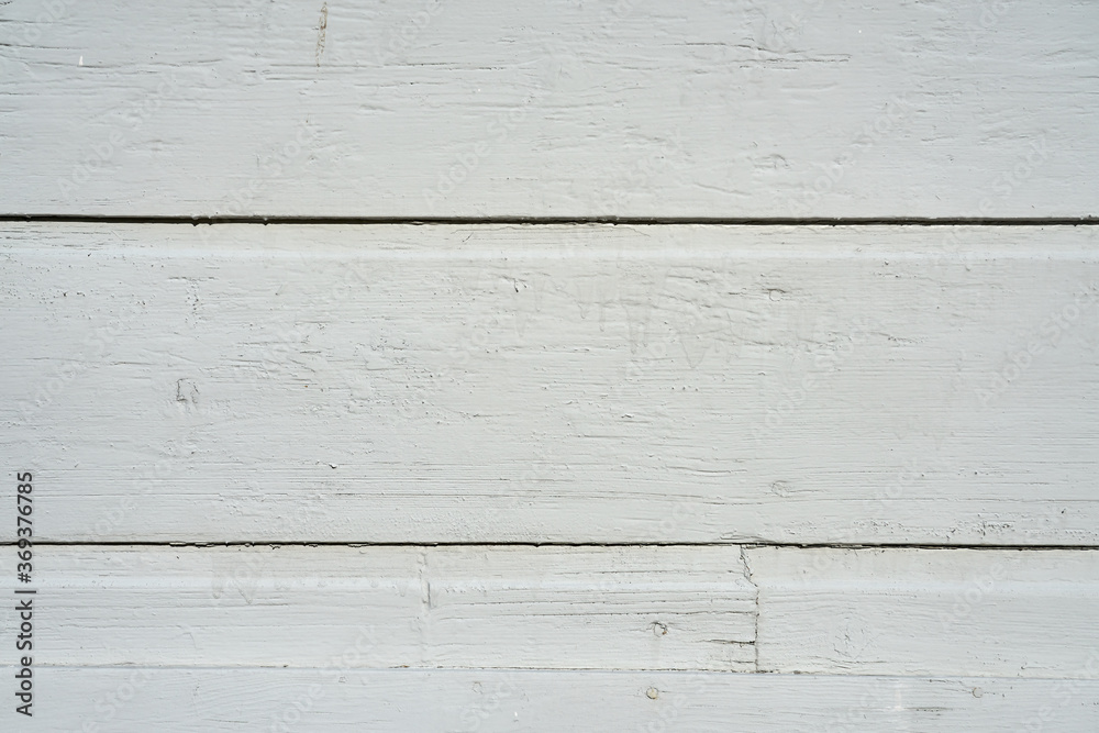 Obraz premium Wooden painted wall background texture.