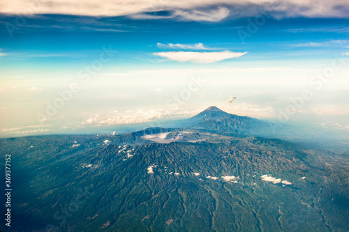 火山 © 尚幸 土屋
