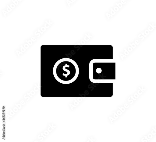 Wallet icon vector logo design template Free Download Wallet icon vector logo design template - GFXLoad