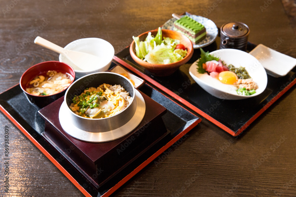 レストランの料理 レストランの料理