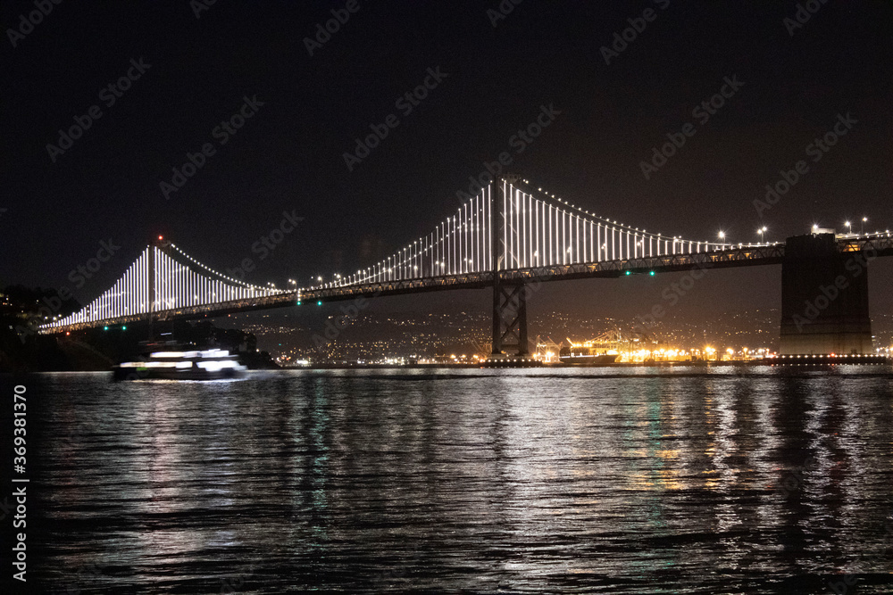 san francisco bay bridge