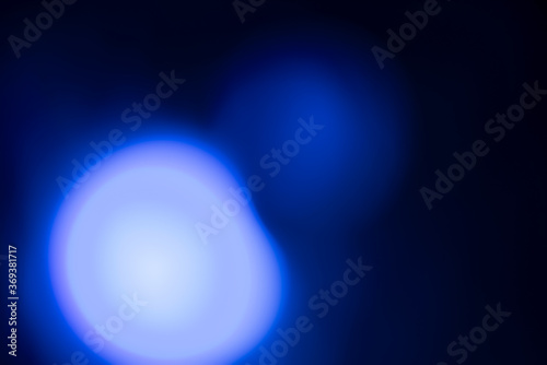 Abstract blurred background - Light leaks