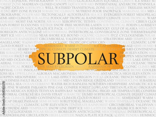 subpolar photo