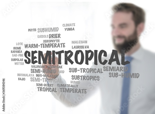 semitropical