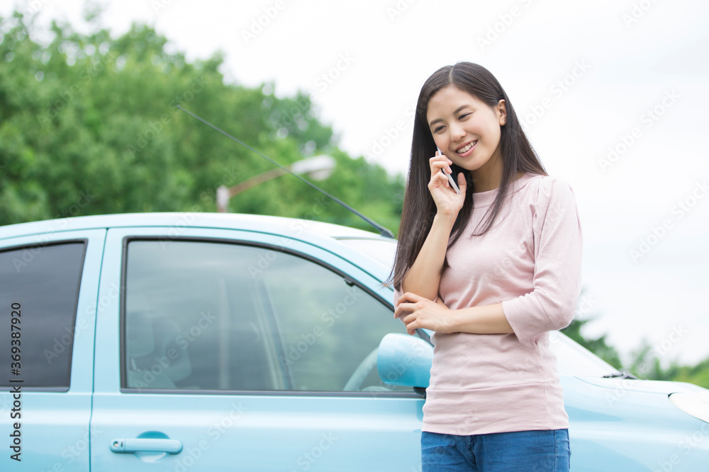 車のトラブル 車のトラブル