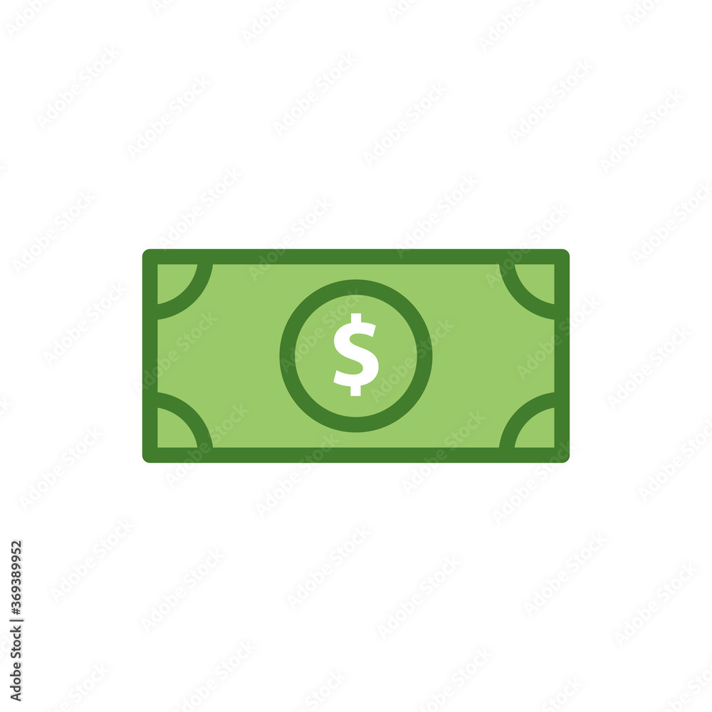 Money icon vector design templates Money icon vector design templates