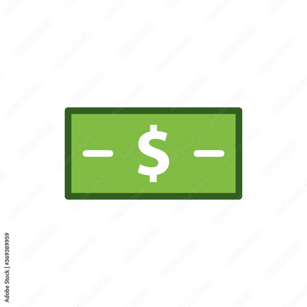 Money icon vector design templates Money icon vector design templates