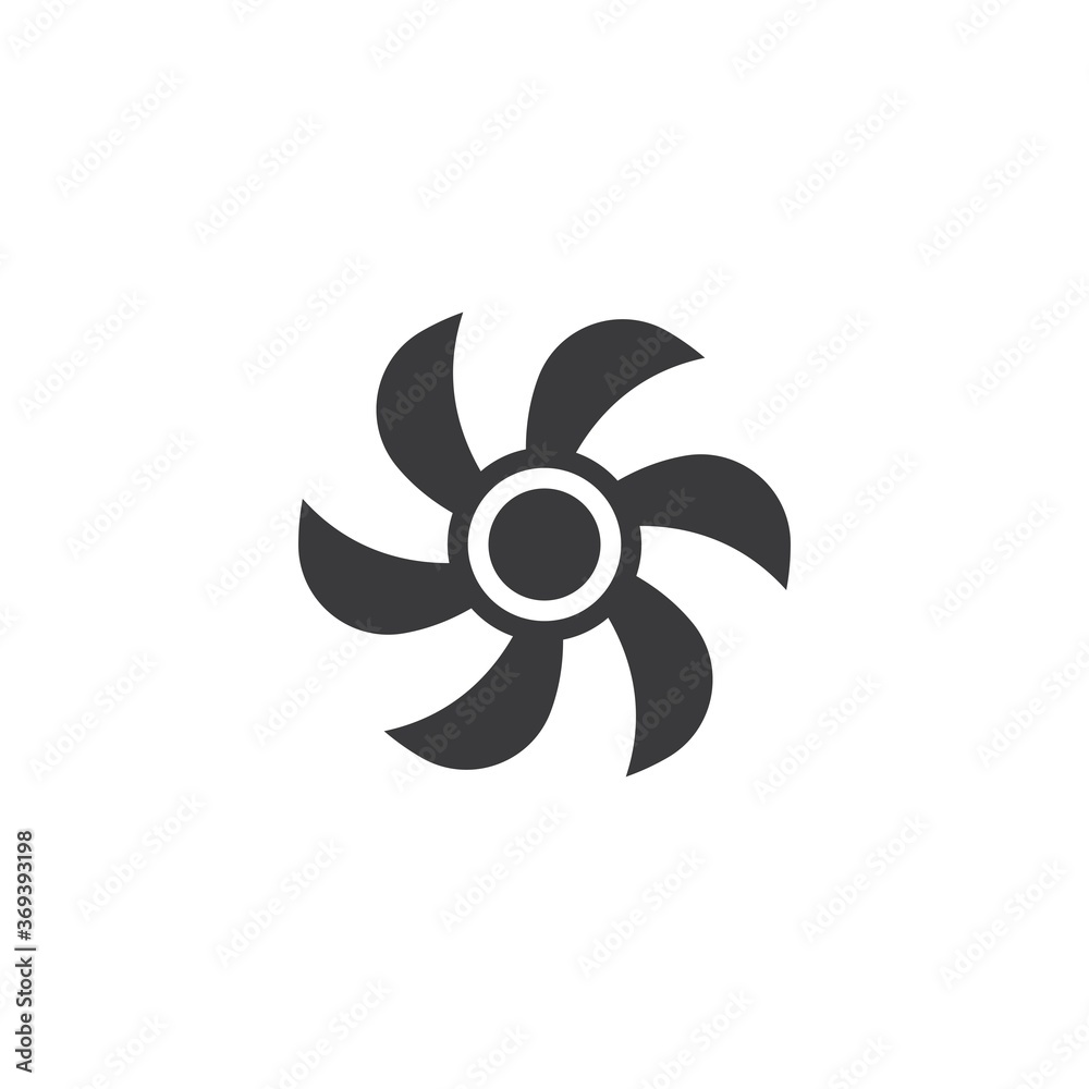 Fan icon Fan icon