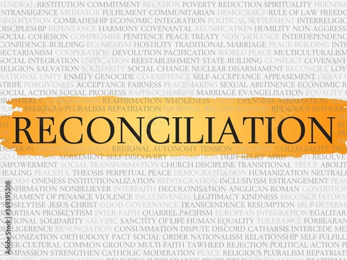 reconciliation photo