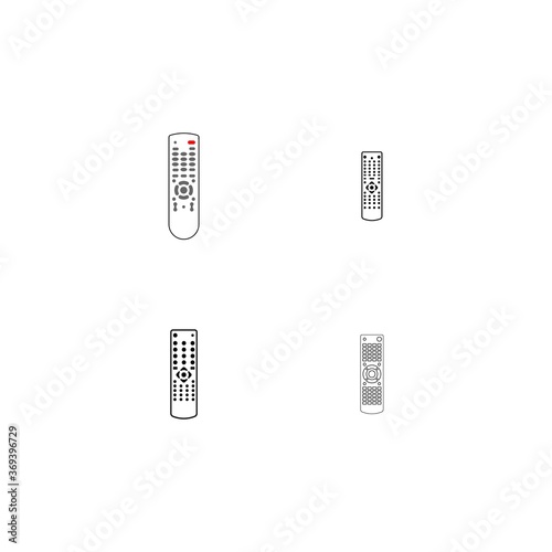 remote control logo