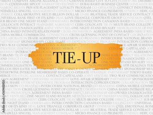 tie-up